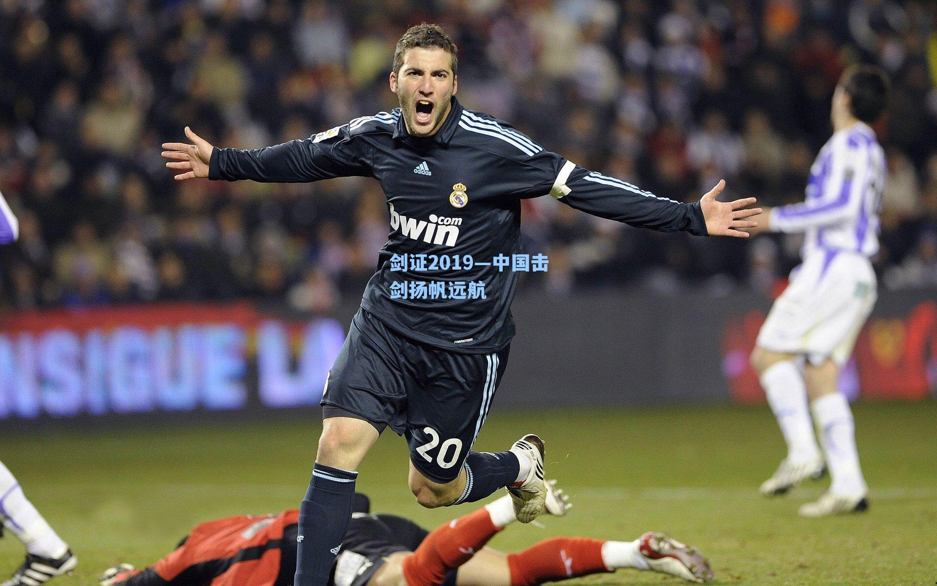 剑证2019—中国击剑扬帆远航