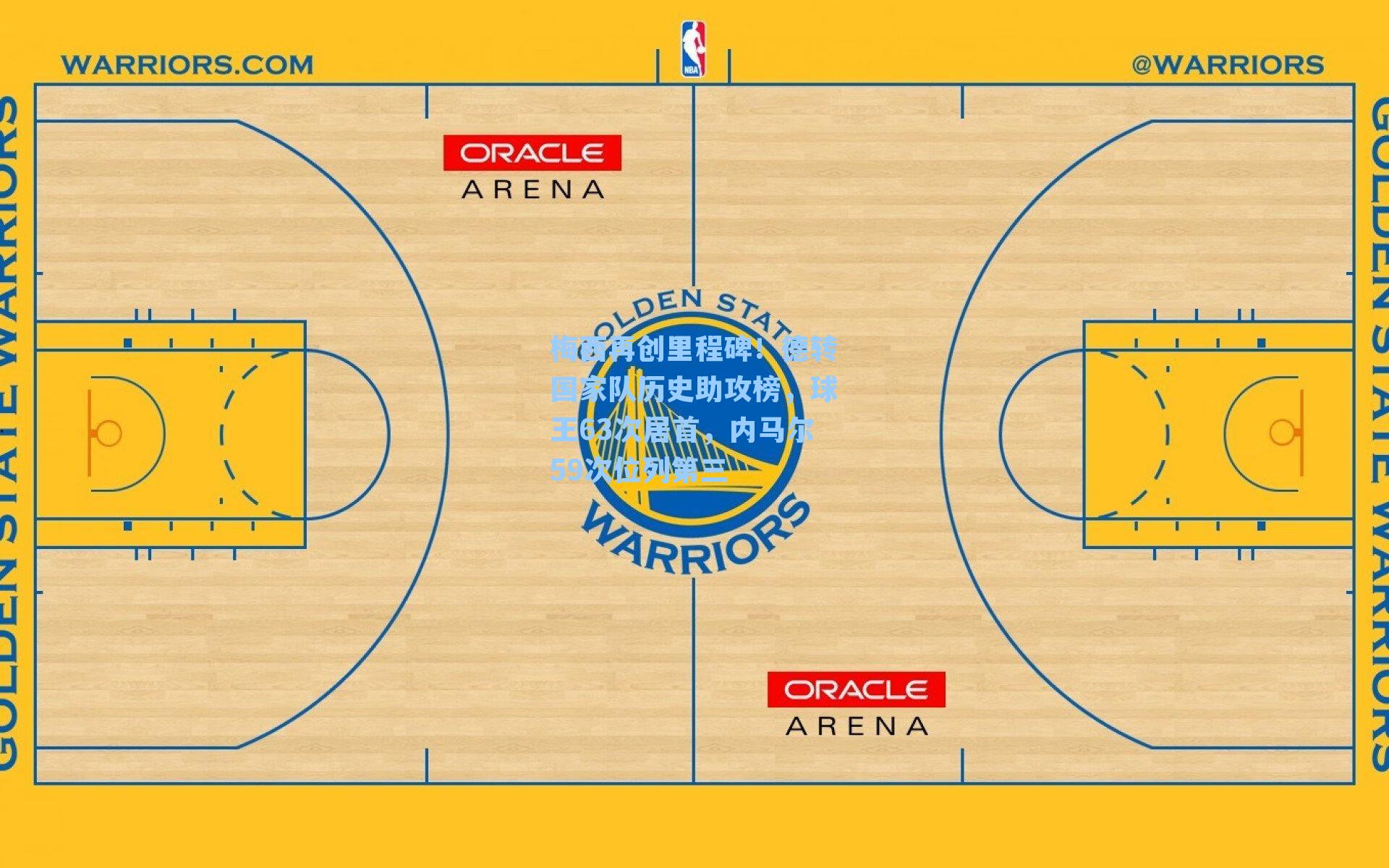 梅西再创里程碑！德转国家队历史助攻榜，球王63次居首，内马尔59次位列第三
